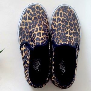 Vans Animal Print 🐆
